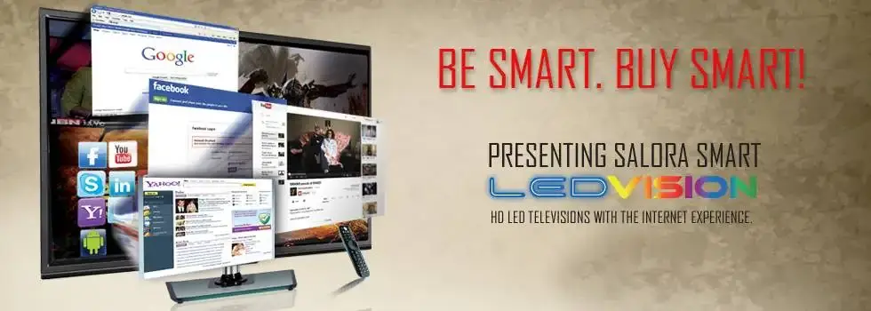 Salora Led TV Service Center in Mehdipatnam